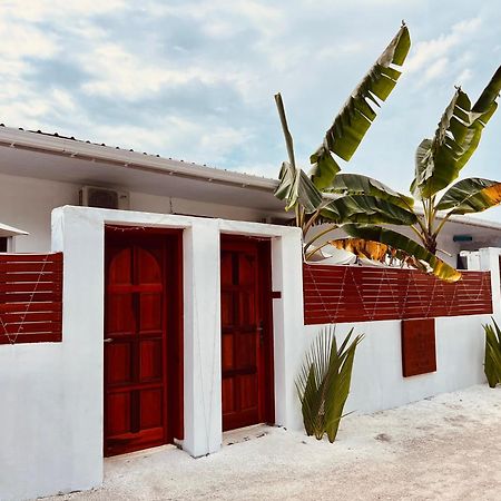 The Wave Dhigurah Hotel Dhigurah  Exterior photo