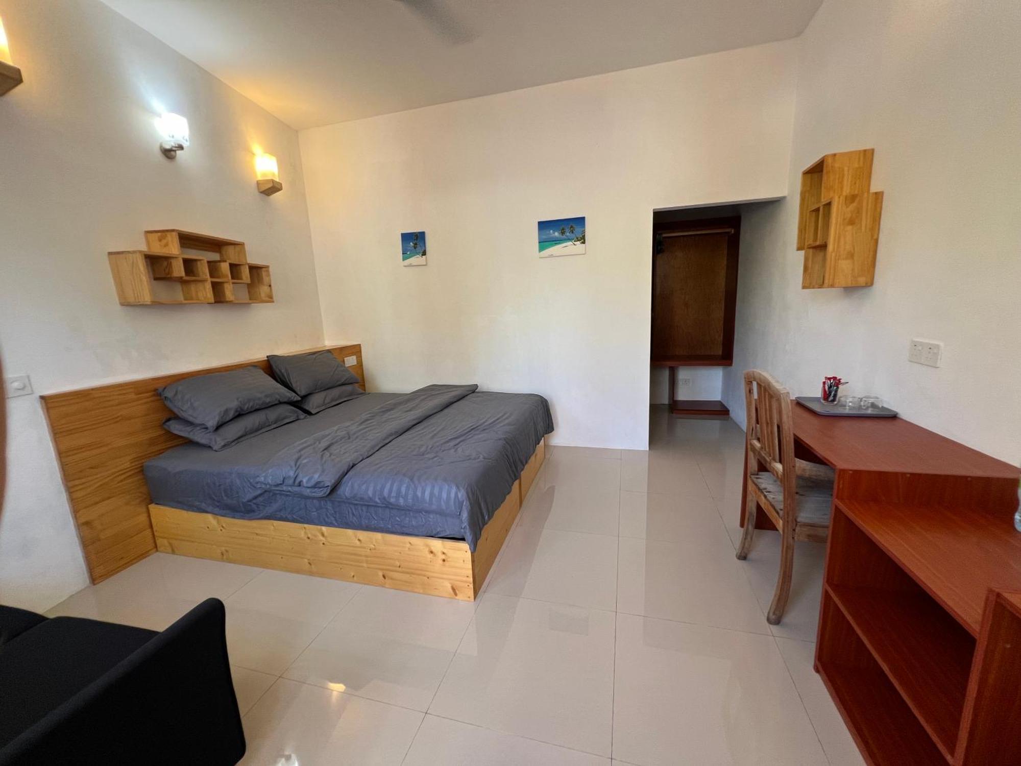 The Wave Dhigurah Hotel Dhigurah  Exterior photo
