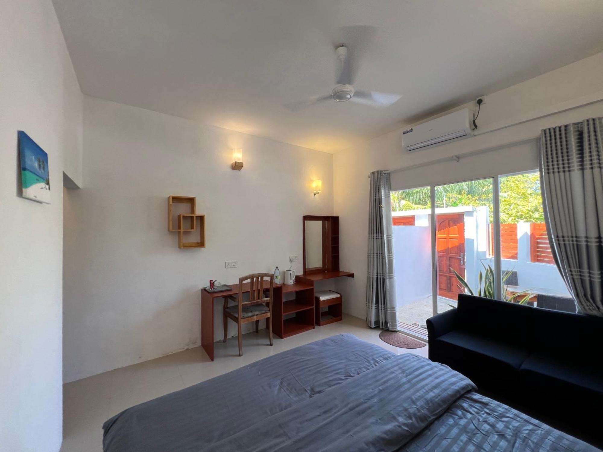 The Wave Dhigurah Hotel Dhigurah  Exterior photo