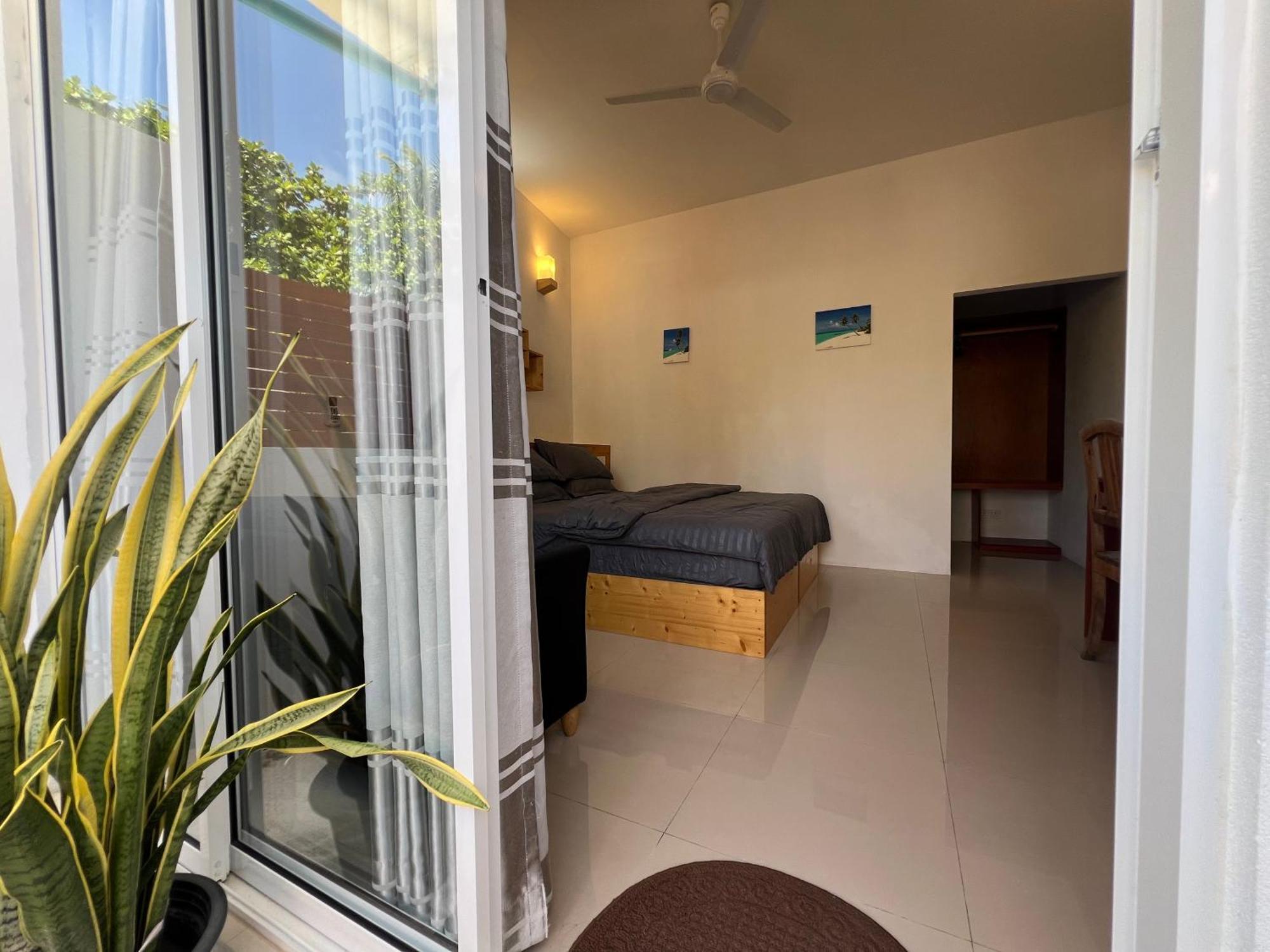 The Wave Dhigurah Hotel Dhigurah  Exterior photo